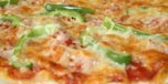 Pizza  Heimabku pizza